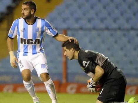 ¿Lisandro López a Colo Colo? Agustín Orión casi lo convence