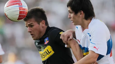 Diego Rubio aún recuerda el principal motivo para dejar Colo Colo a temprana edad.