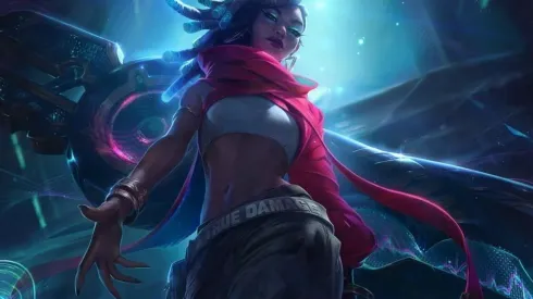 Irelia y Senna con nueva skins en League of Legends
