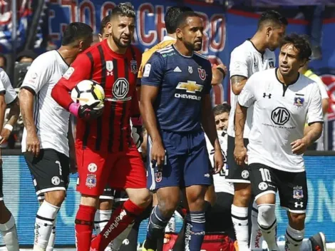 Orión habla por primera vez de su encontrón con Beausejour