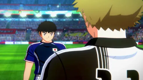Captain Tsubasa Rise of New Champions sale el 28 de agosto