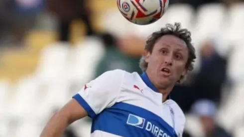 Ricardo Lunari recuerda la final de Libertadores ante Sao Paulo en 1993.