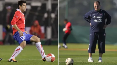 Este 26 de mayo se cumplen 10 años del "¿Qué carajo te crees?" de Marcelo Bielsa a Marco Estrada