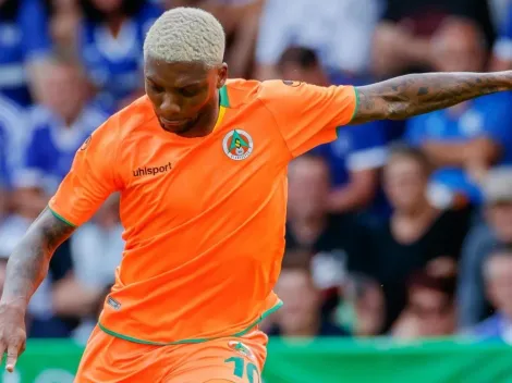 Junior Fernándes está cerca de pasar al equipo sensación de Turquía