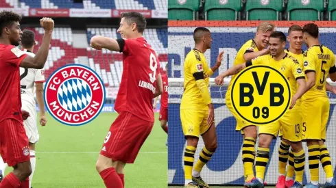 Franz Beckenbauer cree que tras el triunfo ante Frankfurt el Múnich llega en excelente estado a enfrentar al Dortmund