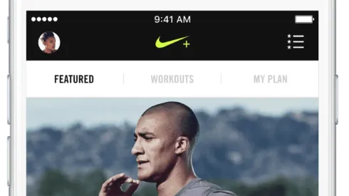 La aplicación Nike Training Club está disponible para aquellos que quieran seguir una rutina durante estos días de cuarentena.