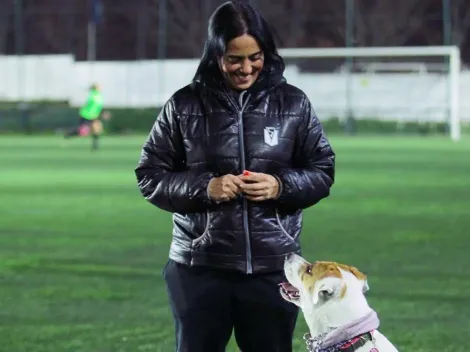 Paula Navarro prefiere la vuelta del fútbol femenino el 2021 a perder una vida