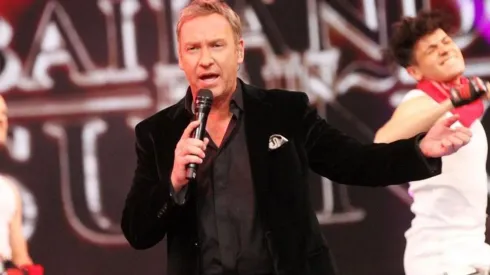 Martín Cárcamo volvió a encabezar las grabaciones de "Bailando por un Sueño".