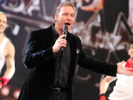 Cárcamo recibe ola de cuestionamientos por retorno de "Bailando por un Sueño"