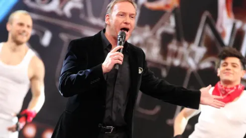 Martín Cárcamo es el principal impulsor de la llegada de "Bailando por un Sueño" a Chile.