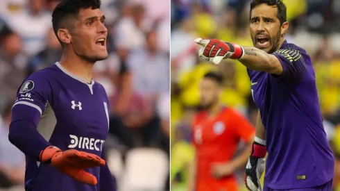 La admiración de Matías Dituro a Claudio Bravo