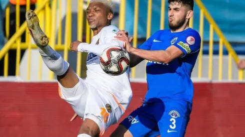 Junior Fernandes puede sar el salto dentro del mismo fútbol turco