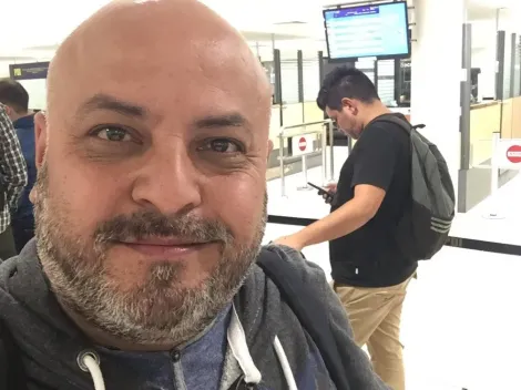 Miguel Acuña también se contagia con coronavirus