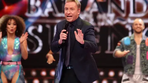 Martín Cárcamo es el principal impulsor y animador de "Bailando por un Sueño".