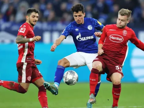Ver EN VIVO Fortuna Dusseldorf vs Schalke 04 en la Bundesliga por Fox Sports