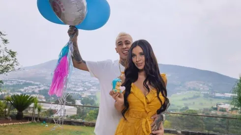 Martín Rodríguez y Alejandra Valdés dan a conocer el sexo de su bebé