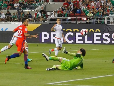 Puch y 7-0 a México: "Lo recuerdo como uno de los mejores de mi carrera"