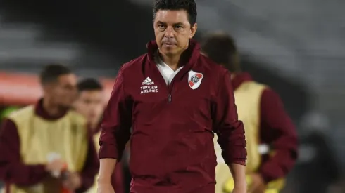 Marcelo Gallardo tiene contrato vigente con River Plate