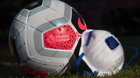 La Premier League confirmó cuatro nuevos casos de coronavirus