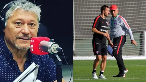 Patricio Yáñez cree que Chile irá al Mundial si se juegan eliminatorias con selecciones locales