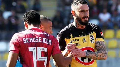 Jean Beausejour enfrenta a Mauricio Pinilla por el Torneo Nacional 2019