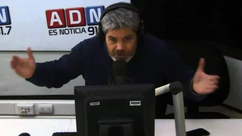 Guarello es tajante con Colo Colo.