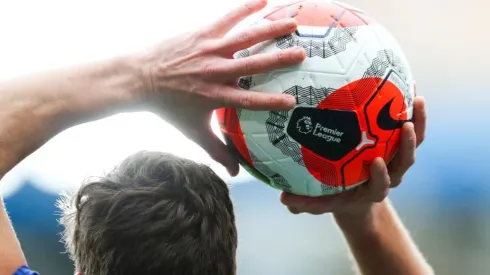 Premier League volverá a las prácticas grupales pensando en el regreso