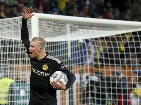 Lucien Favre podría abandonar la banca del Dortmund tras caer ante el Múnich