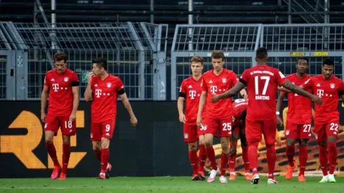 Bayern Múnich sacó más ventaja tras su victoria ante Borussia Dortmund