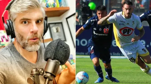 Mauricio Pinilla sigue como carta de selección para la prensa especializada