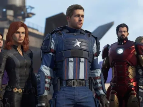 Marvel's Avengers mostrará nuevo gameplay el 24 de junio