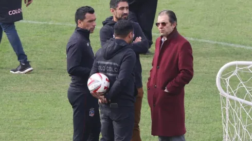 Blanco y Negro acepta volver a negociar rebaja de sueldos con el plantel de Colo Colo