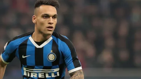 Lautaro Martínez, la joyita del Inter