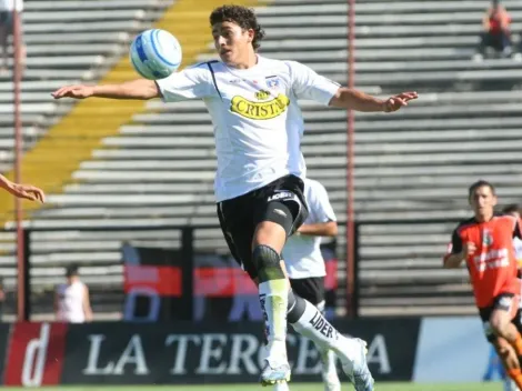 La cruda frase de Chano Garrido que hizo llorar a Bruno Romo con 15 años