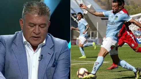 El Bichi Borghi se queda con Roberto Cereceda en una selección local para eliminatorias