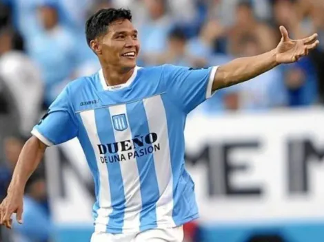 Ex Racing cuenta todas las locuras de Teo Gutiérrez