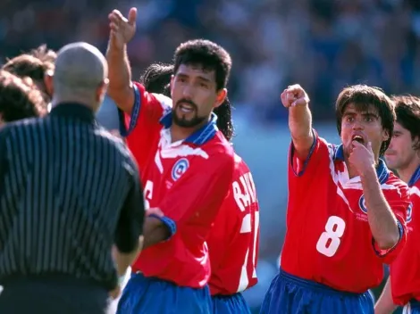 Clarence Acuña recuerda el partidazo de la Roja ante Perú camino a Francia