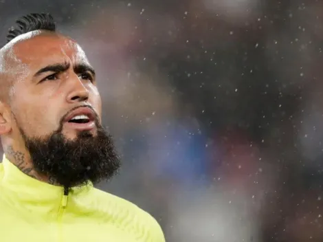 Ahora Vidal es "el Dennis Rodman del Barcelona"