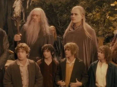 Confirman reunión del elenco de "El Señor de los Anillos"