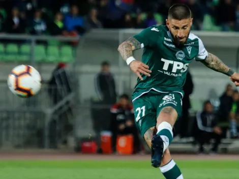 Marco Medel iniciará la subasta wanderina en Instagram