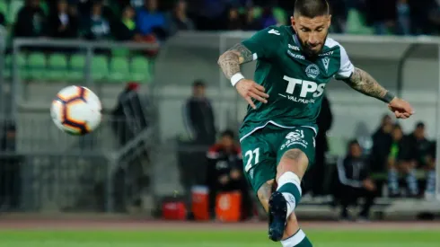 Marco Medel inicia la cruzada wanderina