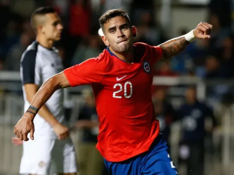 Seba Vegas se postula como reemplazo de Bose en la Roja