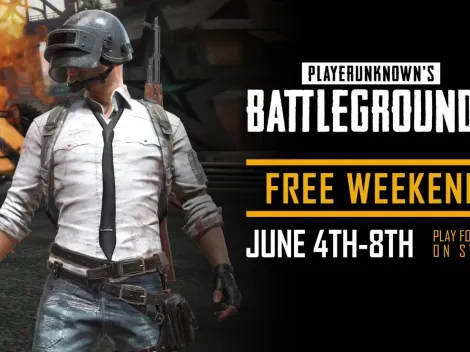 Oferta: PUBG gratis por tiempo limitado en Steam