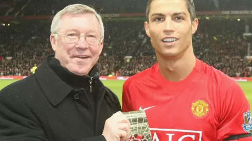 Ryan Giggs fue testigo de la manera en que Sir Alex Ferguson modificó su esquema para acomodarse a los deseos de Cristiano Ronaldo