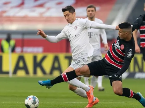 A pasos del título: Dónde ver Bayern vs Dusseldorf por Bundesliga