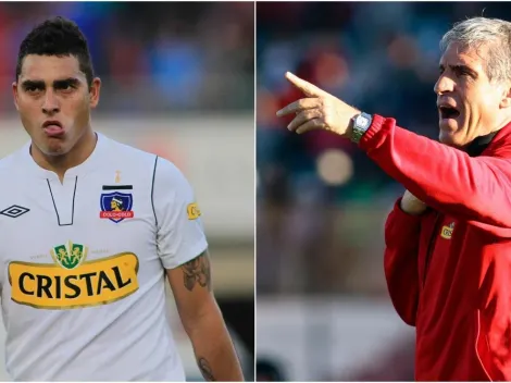 El martirio que vivió Bruno Romo con Omar Labruna en Colo Colo