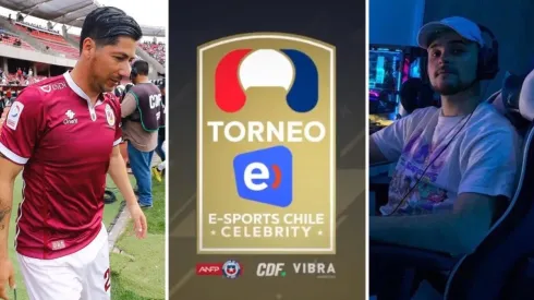 El ex Colo Colo se verá las caras con el cantante chileno.