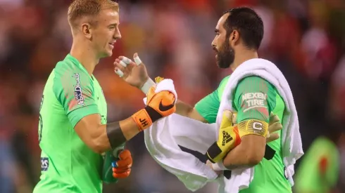 Hart y Bravo en el City.