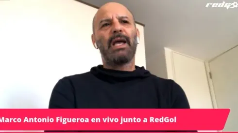 Marco Antonio Figueroa conversó con RedGol sobre la crisis que vive el Monarcas Morelia