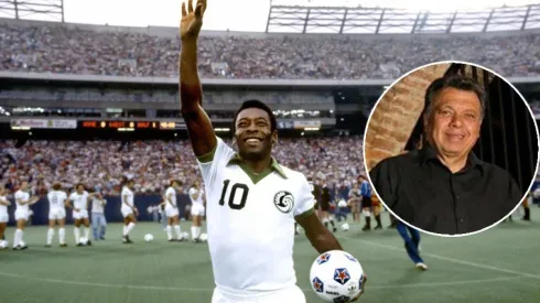 Elías Figueroa recordó lo difícil que era marcar a Pelé en la cancha